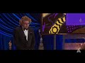 "Mank" Wins Best Cinematography | 93rd Oscars