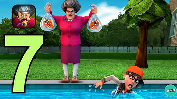 Choices Prankster 3D Fun Game-Gameplay Walkthrough Part 7(iOS, Android) #puzzle