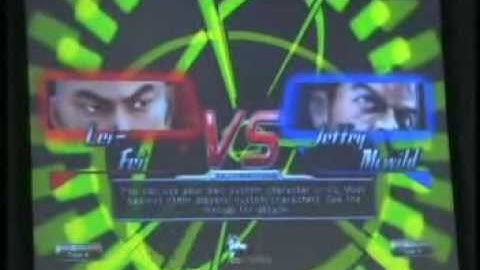 WCG2008 Cologne VF bronzematch