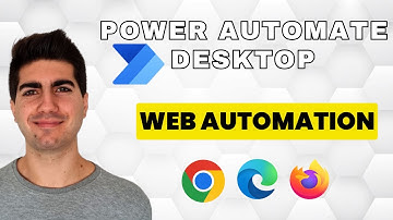 Web Automation in Power Automate Desktop (Full Tutorial)