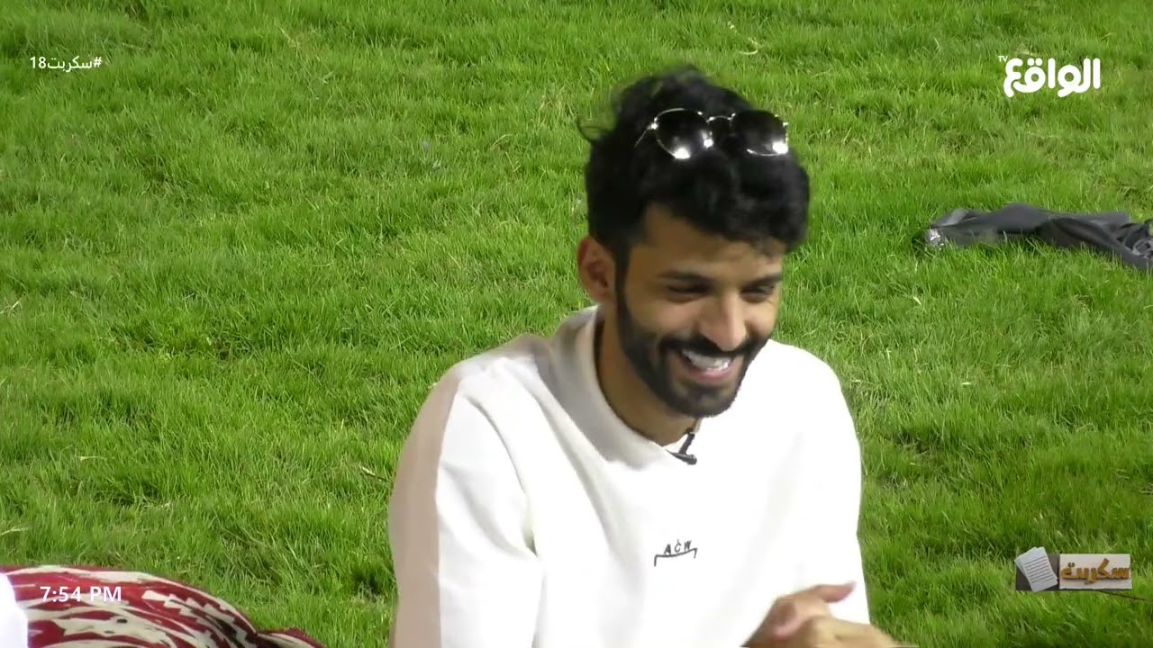 تجربة أحمد رحيم استضافته في برنامج البزنس وكيف جته الفكرة بأنه يشارك في سكربت #سكربت18