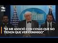 Tensa entrevista de Donald Trump tras intento de atentado: "Yo no soy un ped*filo"