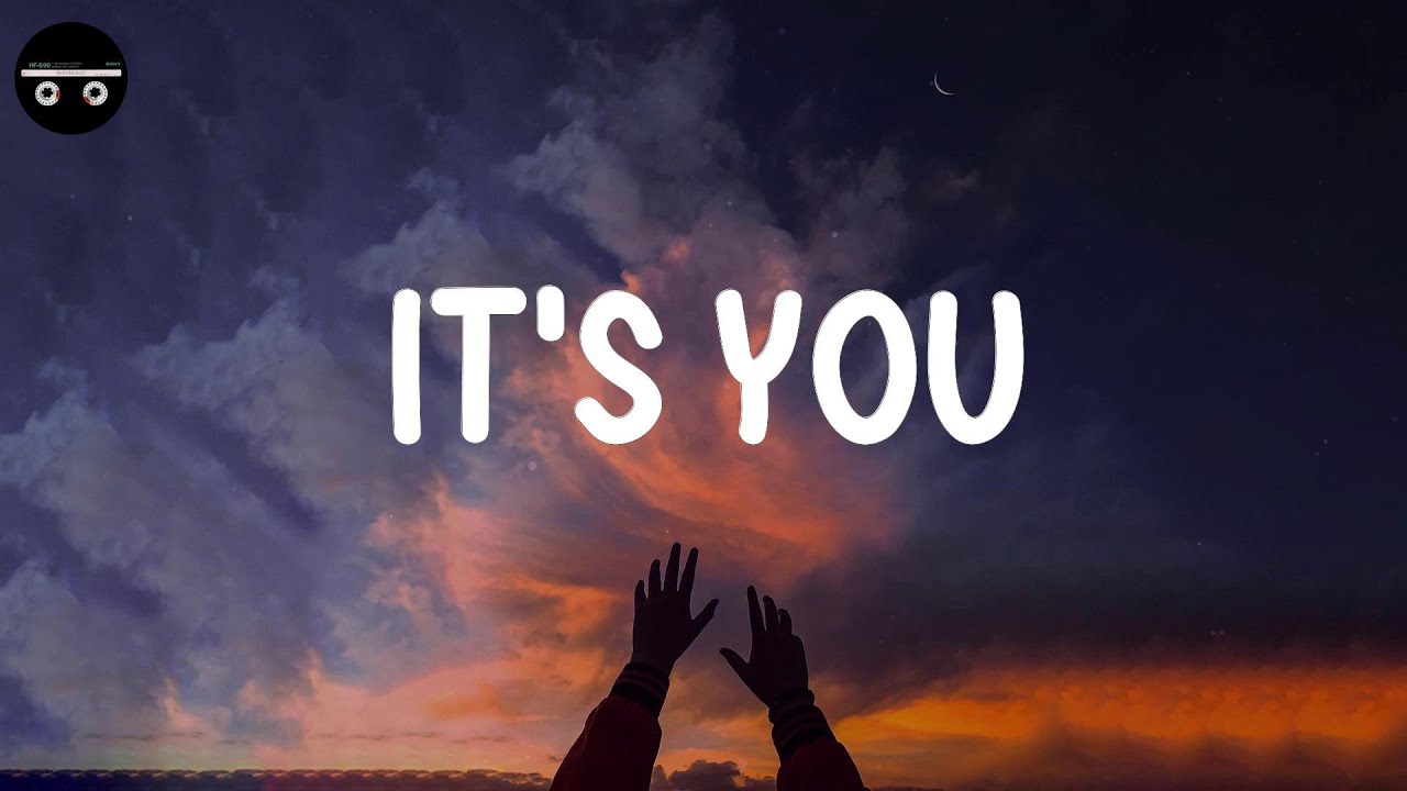 Ali Gatie - It's You (Lyric Video) - YouTube