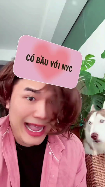 Là tình trạng mối quan hệ dzữ chưa? #vietanhpipo #butin