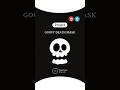 Goofy Death Mask | HTML CSS