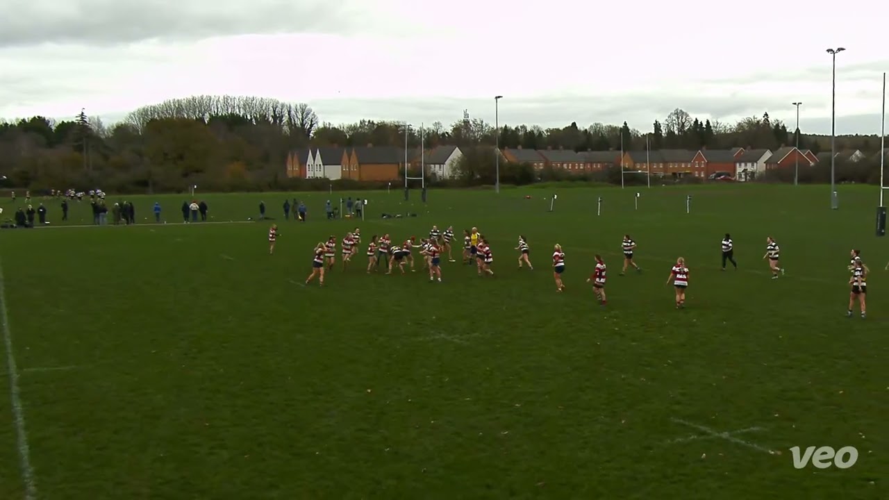 Farnham U16 Girls v Dorking U16 Girls 2025-11-16