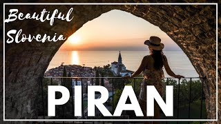 24 hours in Piran Slovenia