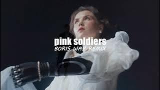 Pink Soldiers - Boris Way Remix 4K