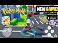 NEW 🔥 POKEMON GAME FOR ANDROID 2026: POKEMON HURRICANE | BEST HIGH GRAPHICS POKEMON GAME