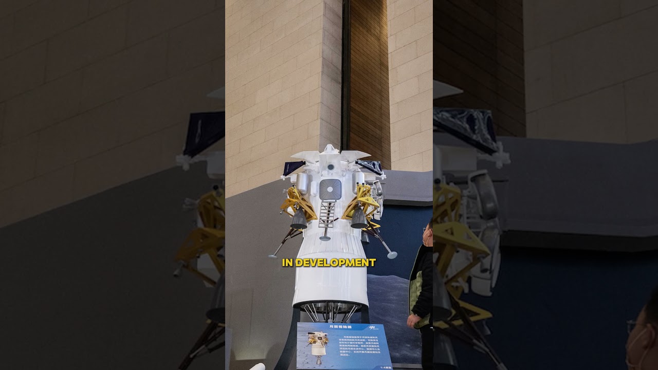 China’s Moon Mission Breakthrough: Mengzhou’s Pad Abort Test Stuns Experts!.