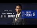 Hangout with Dr Shiva Ayyadurai on how greed trumps the real factors that affect Climate change