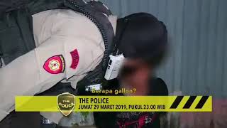 Polisi ngomong 'Jamet'