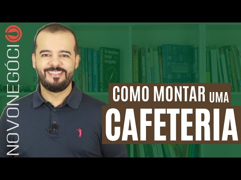 Vídeo: Como Abrir Um Café De Padaria