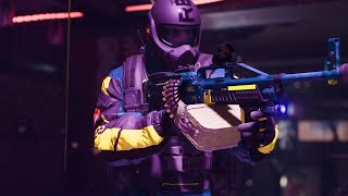 Rainbow Six Extraction - Fuze: Operator Showcase Trailer [FHD]