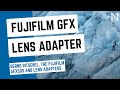 NOVOFLEX - Bernd Ritschel, the Fujifilm GFX50s and Lens Adapters