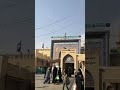 Imam musa kazim as holy shrine   najaf the heaven  4k