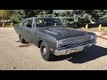 1969 Dodge Dart Swinger Parts For Sale