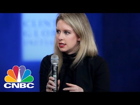 Investors Sue Theranos And Firm's Founder, Elizabeth Holmes, For Fraud Hqdefault