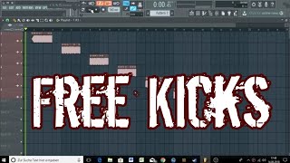 6 Raw/Xtra Raw Kick Samples [free download]
