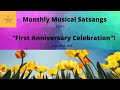 MMS First Anniversary Celebrations MMS First Anniversary Celebrations