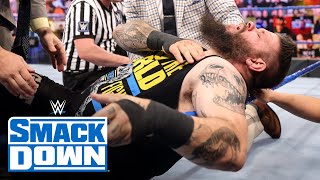 Kevin Owens vs. Apollo Crews: SmackDown, May 28, 2021