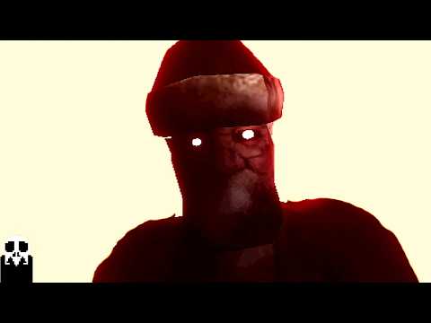 WHAT'S IN THE BASEMENT? | Daddy's Christmas
