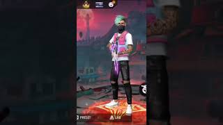 My Free Fire Id Levle 77 Comparty