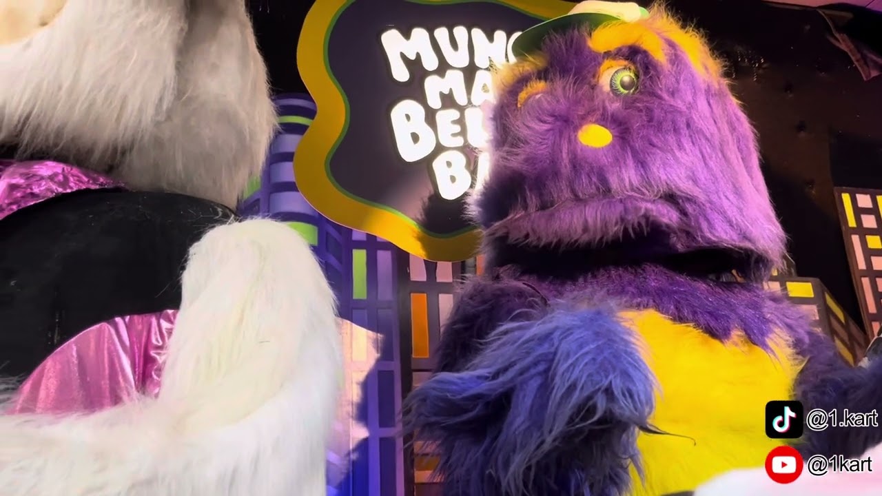 "Ves Al Ratoncito" Chuck E. Cheese's @ Annapolis MD October 19th 2024