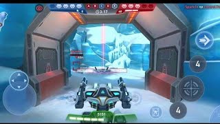 Robot legacy gun sniper gameplay hd robot fighter screenshot 4