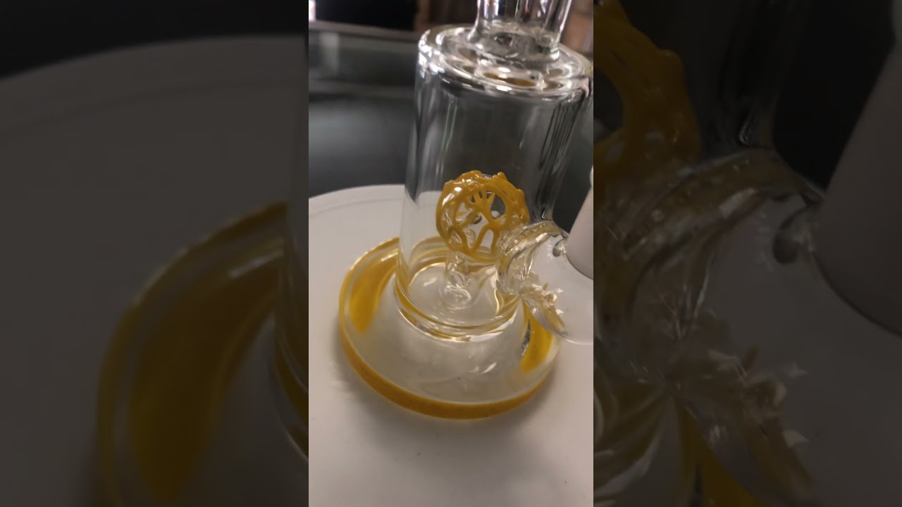 BONG THUG LIFE YELLOW.