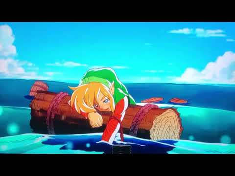 ゼルダの伝説　アニメ