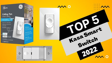 Top 5 Best Smart Switch of [2022]