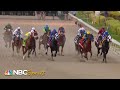 2024 pegasus world cup full race  nbc sports