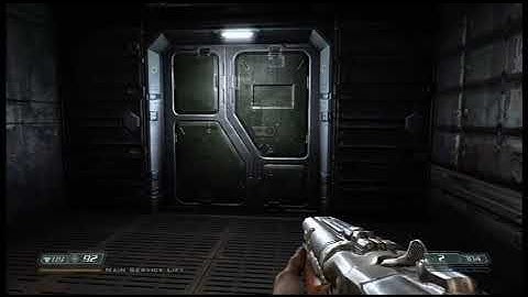 Doom 3: The Lost Mission - Underground - Sector 2 - Part 4 [No Commentary]