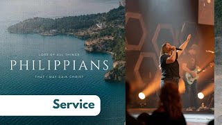 Be The Church! | David Caldwell | Mountain Springs Church // SERVICE