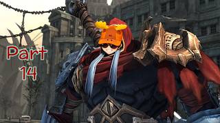 Darksiders BLIND playthrough 2026 | First time playing [14]