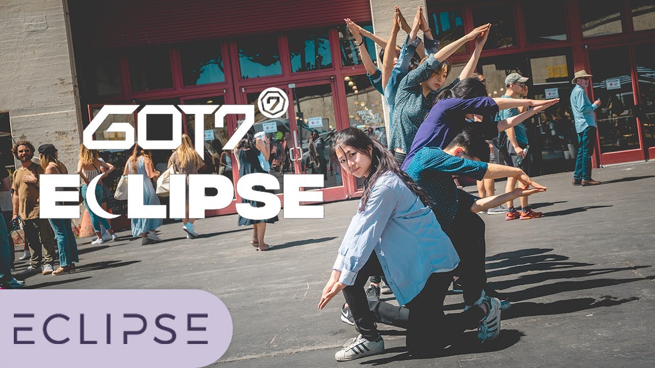 KPOP IN PUBLIC GOT7   ECLIPSE Full Dance Cover ECLIPSE