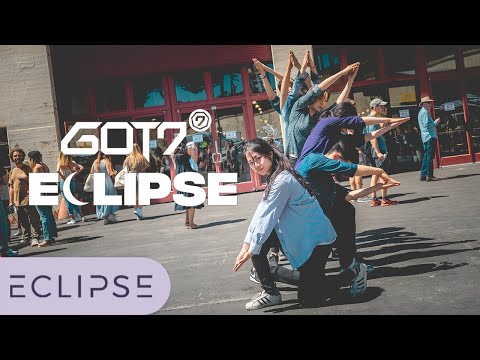 [KPOP IN PUBLIC] GOT7 - ECLIPSE Full Dance Cover [ECLIPSE]
