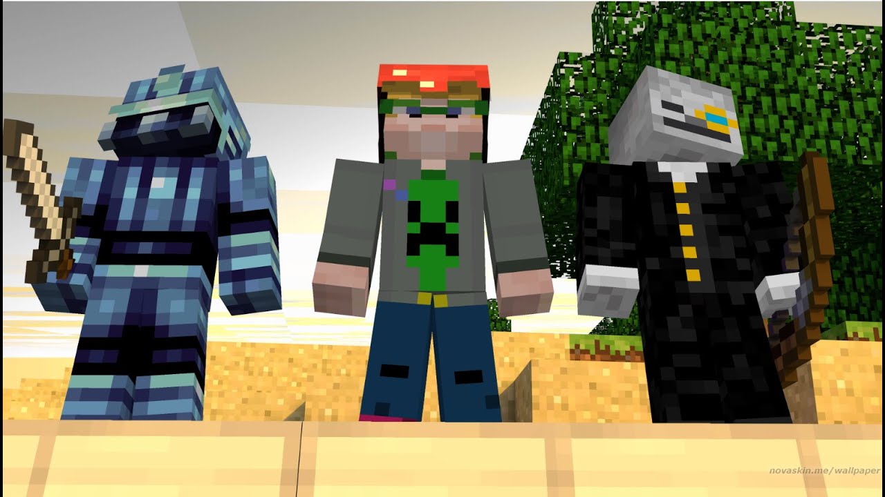 Robin Tyler SMP ep1: It Begins...