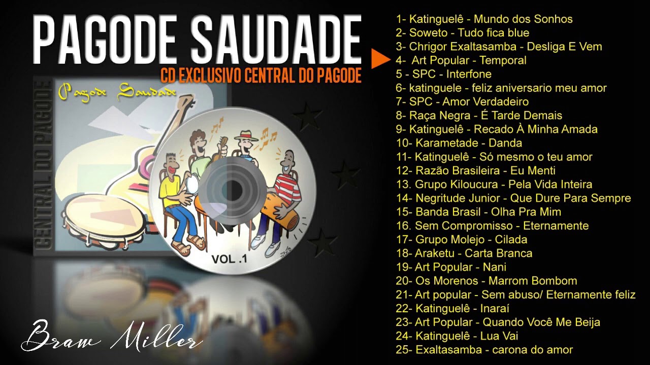 Pagode Das Antigas  Pagodes Antigos de UMUSIC Play — Apple Music