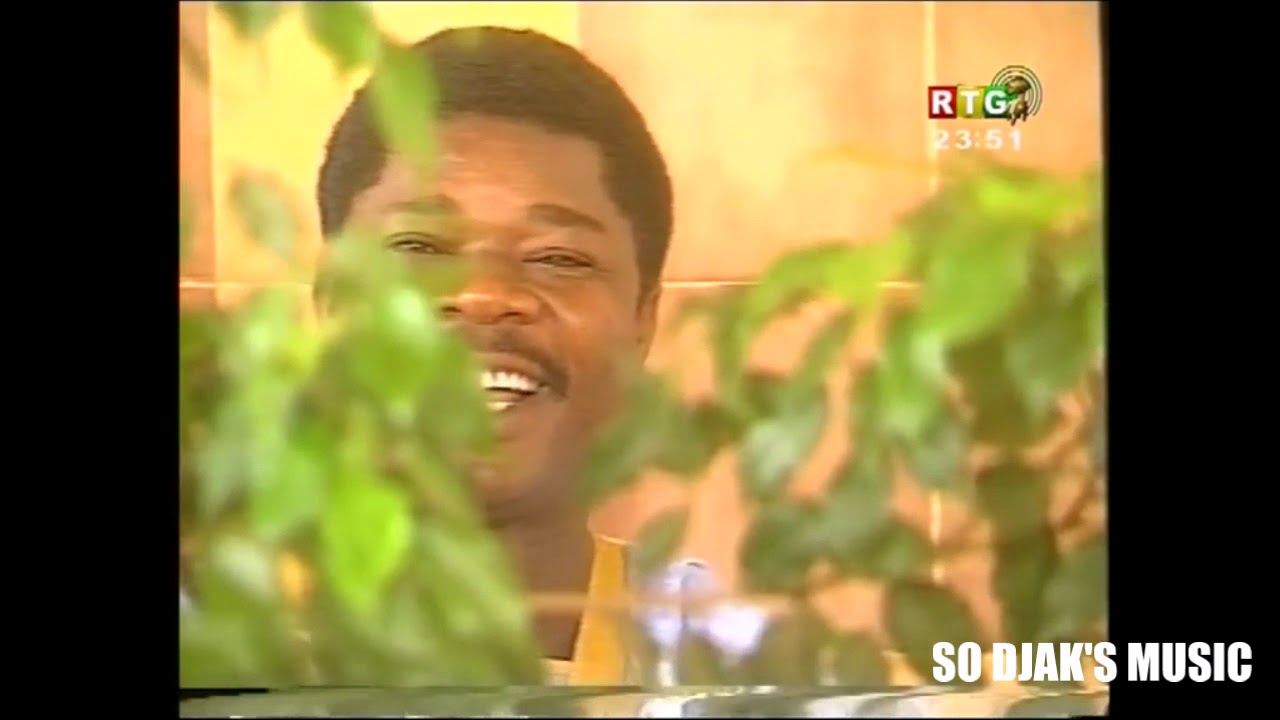 Kerfala Kanté - L'Oiseau de Sankara Clip (So Djak's Music)