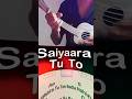 Saiyaara Uke Chords 3 #ukulele #saiyaara #tutorial
