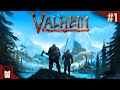 Valheim 1  retour sur valheim  coop du mardi  fr