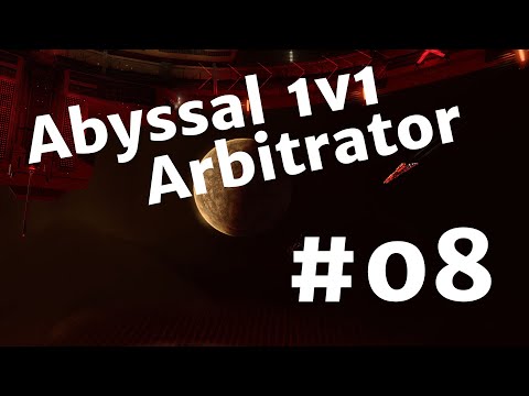 Abyssal 1v1: EVE Online PvP - #08 vs Vexor