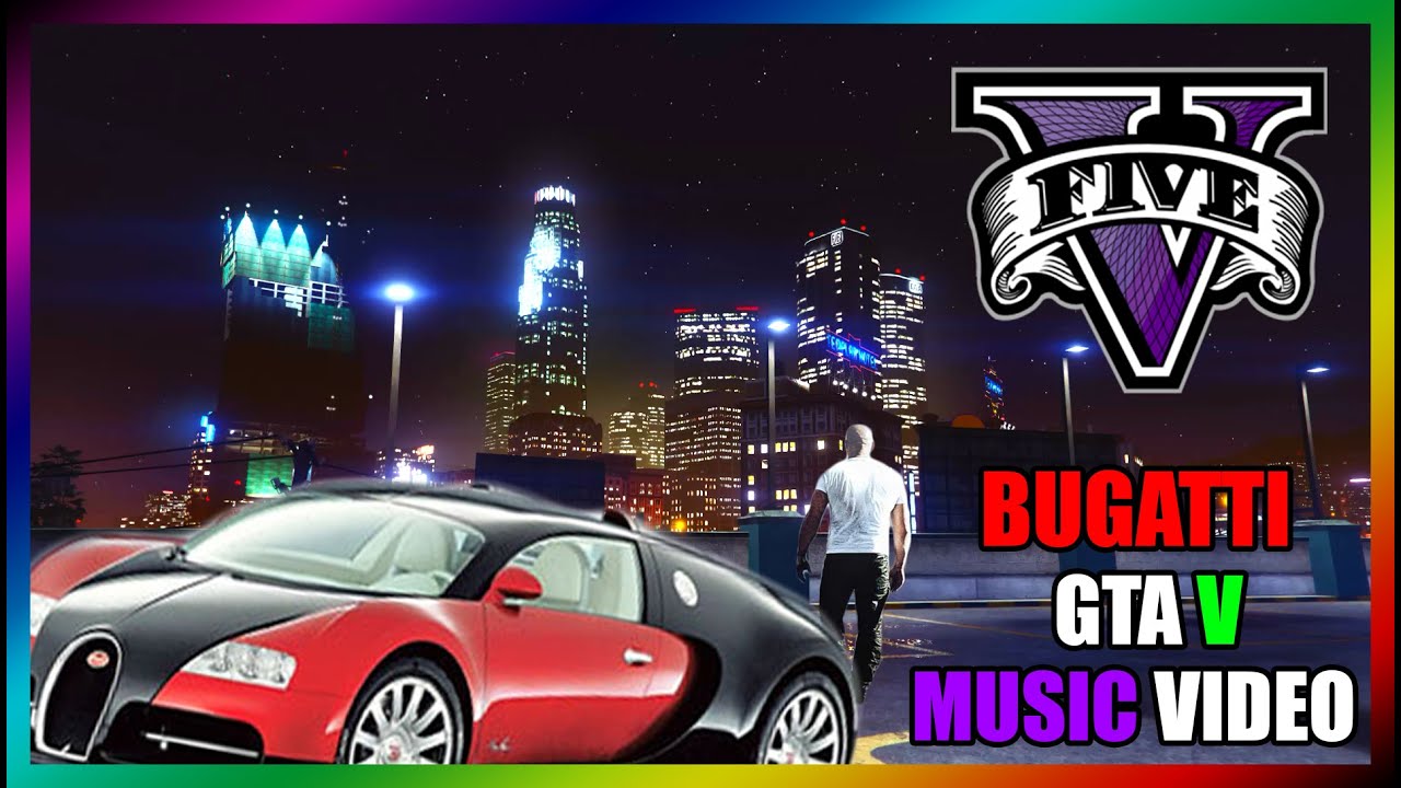 Bugatti music артисты