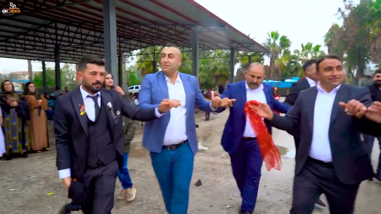 RONAHİ MÜZİK TUZLA NESİBE & BEŞİR 'İN DÜĞÜNÜ PART 6