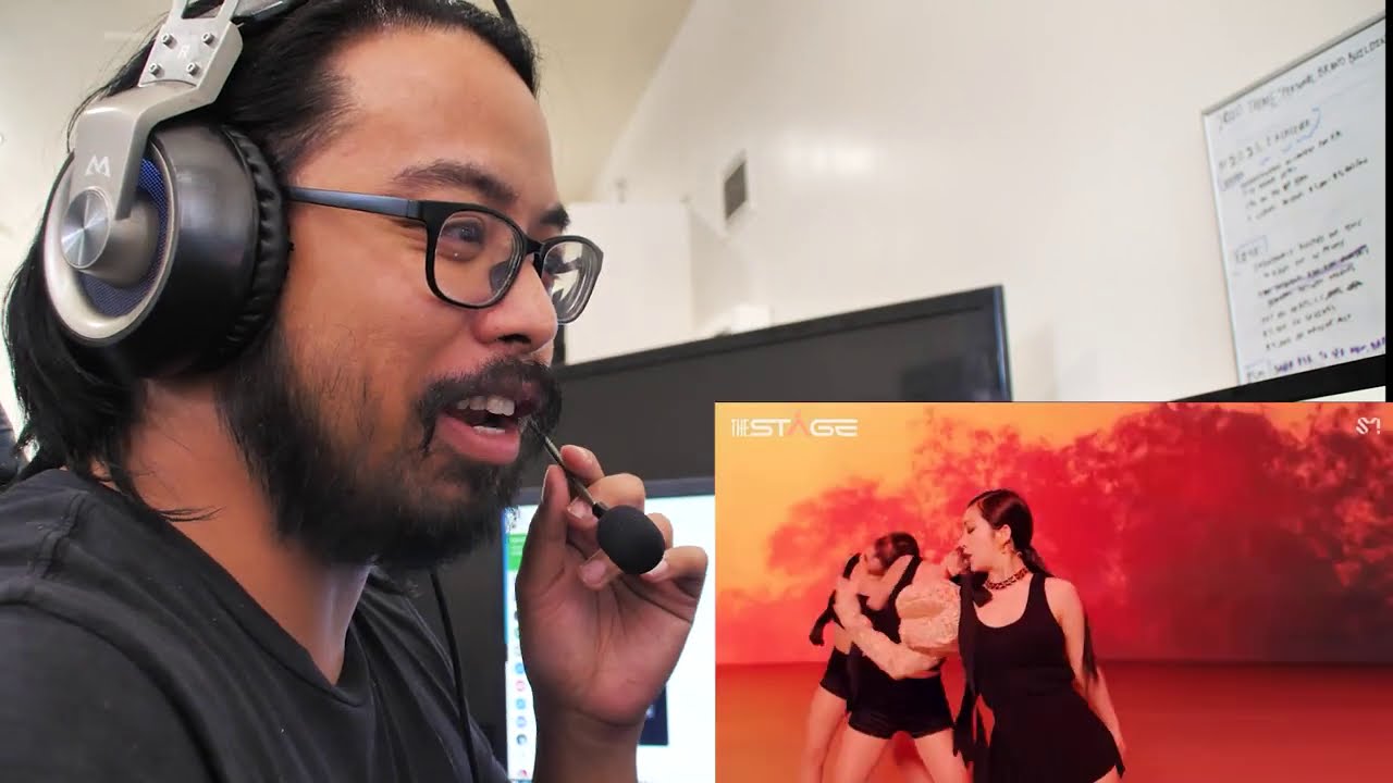 Dancer Reacts To Red Velvet "Monster" [FULL]