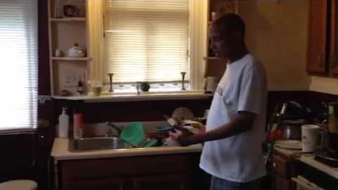 David Barksdale talks about roommate Peggy Swann's...