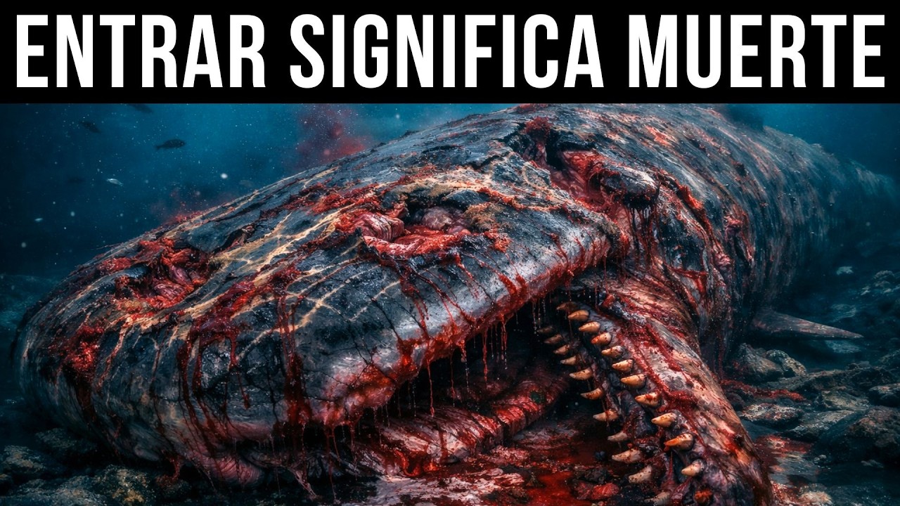 Hasta Las Ballenas Cachalotes Más Grandes Evitan Esta Zona de Caza