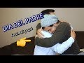 ¡¡¡DAD CHEERIOS CHALLENGE, DIA DEL PADRE!!! Feat. Mi Papá | RaulAlejo